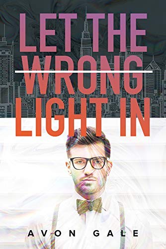 Cover for Let the Wrong Light In