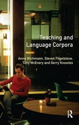 Cover for Teaching and Language Corpora