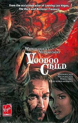 Cover for Weston Cage Nicolas Cages Voodoo Child