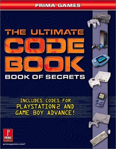 Cover for Ultimate Code Book: Even Bigger, Better, Faster, Stronger