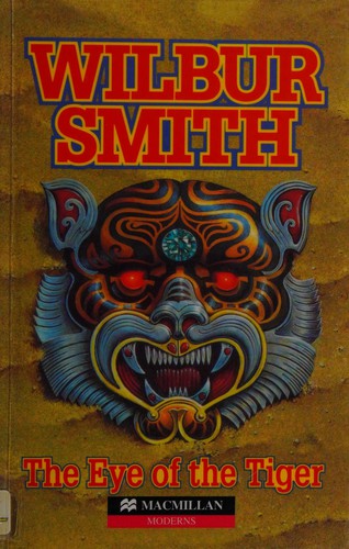 Cover for Eye of the Tiger (Heinemann Guided Readers)