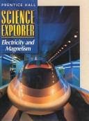 Cover for Prentice Hall Science Explorer Electricity and Magnetism Teacher's Edition