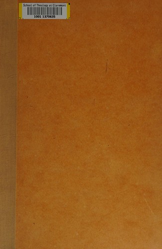 Cover for Die Taufe beim jungen Luther
