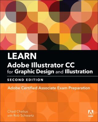 Cover for Learn Adobe Illustrator CC for Graphic Design and Illustration