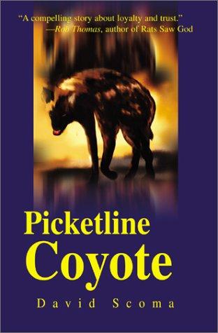 Cover for Picketline Coyote