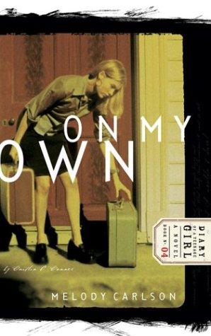 Cover for On my own, by Caitlin O'Conner