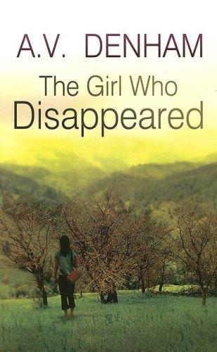 Cover for The Girl Who Disappeared