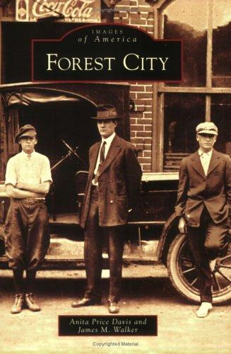Cover for Forest City (Images of America)