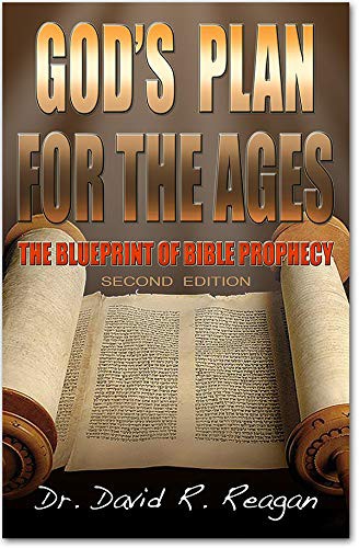 Cover for God's Plan for the Ages