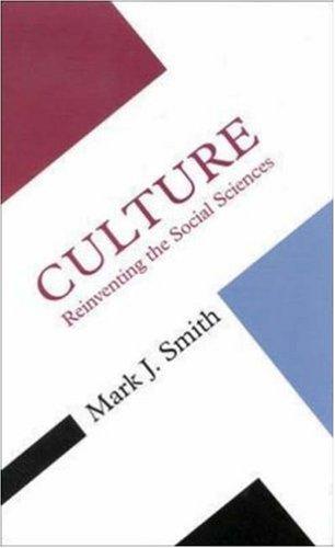 Cover for Culture
