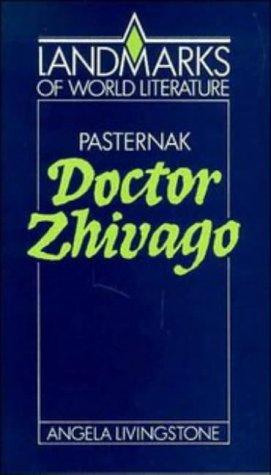 Cover for Pasternak