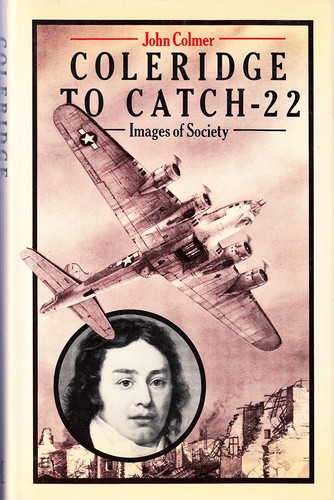 Cover for Coleridge to Catch-22
