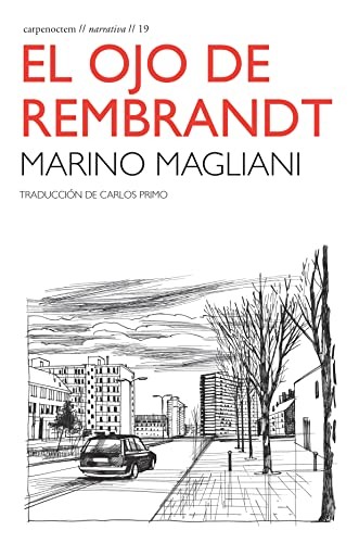 Cover for El ojo de Rembrandt