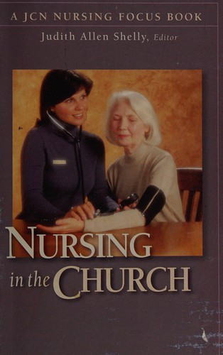 Cover for Nursing in the Church