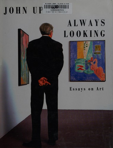 Cover for Always looking