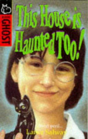 Cover for This House Is Haunted, Too! (Hippo Ghost S.)