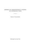 Cover for American independent cinema
