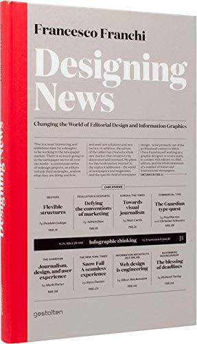 Cover for Designing News