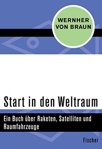 Cover for Start in den Weltraum