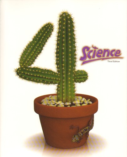 Cover for Science 4