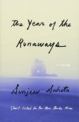 Cover for The Year of the Runaways