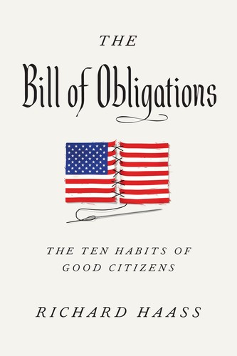 Cover for Bill of Obligations