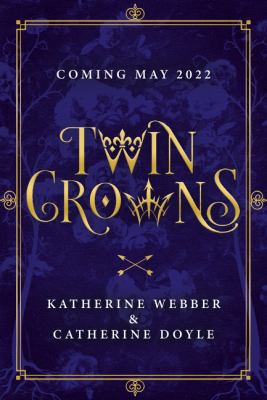 Cover for Twin Crowns
