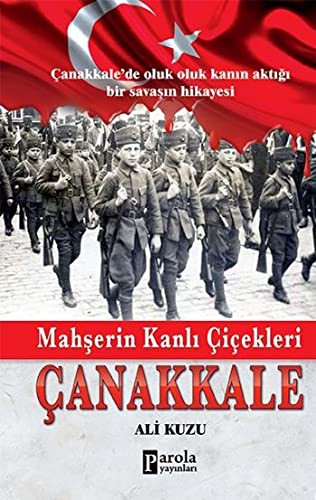 Cover for Mahserin Kanli Cicekleri Canakkale