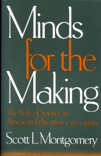 Cover for Minds for the making