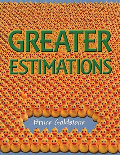 Cover for Greater Estimations