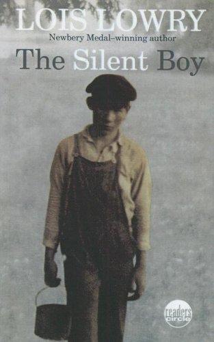 Cover for Silent Boy