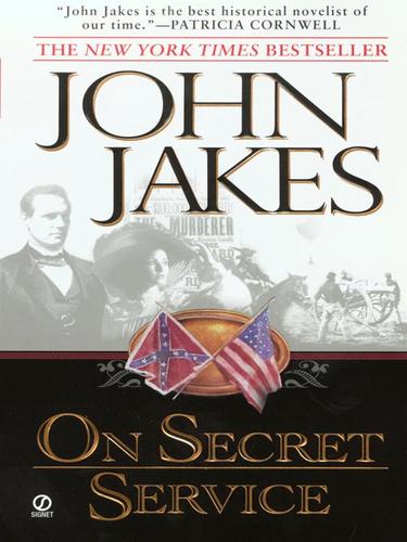 Cover for On Secret Service