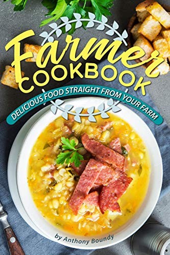 Cover for Farmer Cookbook