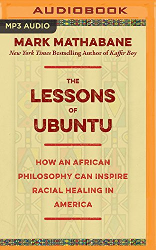 Cover for Lessons of Ubuntu, The