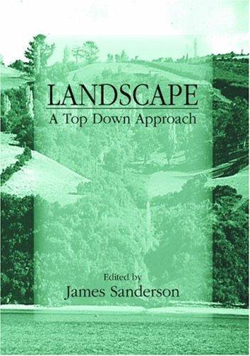 Cover for Landscape Ecology