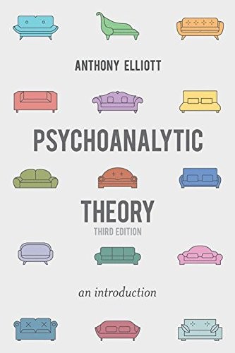 Cover for Psychoanalytic Theory