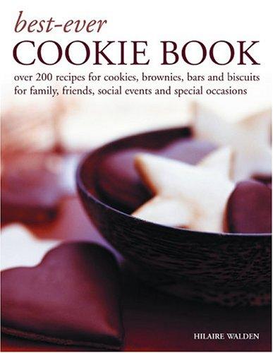 Cover for Best-Ever Cookie Book