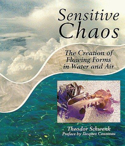 Cover for Sensitive Chaos