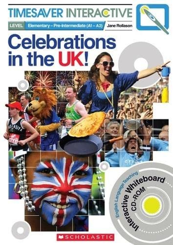 Cover for Celebrations in the UK