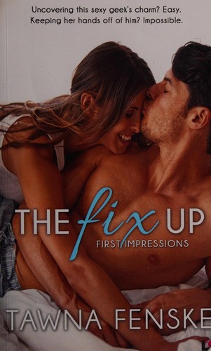 Cover for The Fix Up
