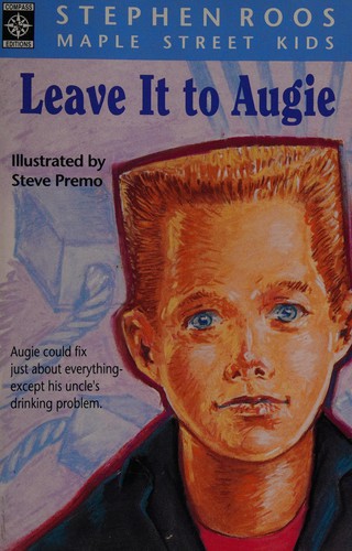 Cover for Leave it to Augie