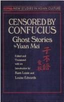 Cover for Censored by Confucius