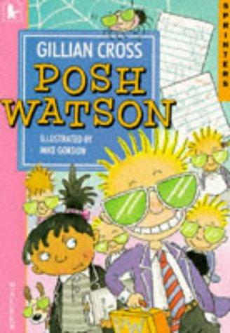 Cover for Posh Watson (Sprinters)