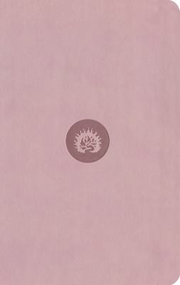 Cover for ESV Reformation Study Bible, Student Edition - Blush, Leather-Like