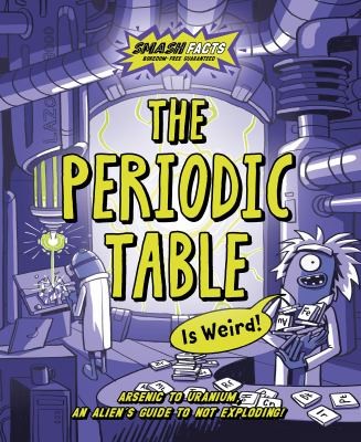 Cover for Periodic Table Is Weird