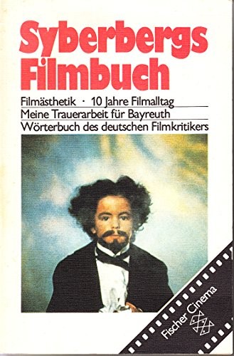 Cover for Syberbergs Filmbuch