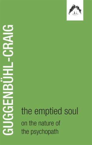 Cover for The Emptied Soul (Classics in Archetypal Psychology)