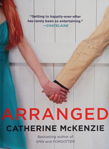 Cover for Arranged