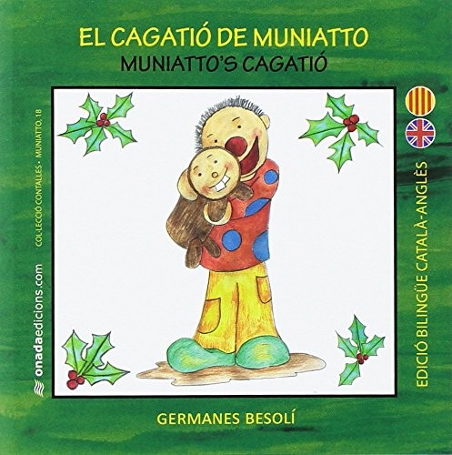 Cover for El cagatió de Muniatto