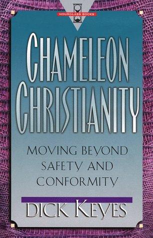 Cover for Chameleon Christianity